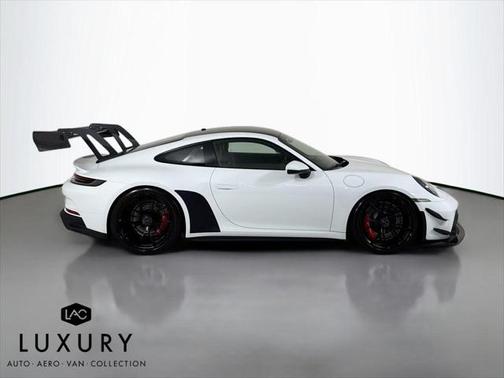 2022 Porsche 911 GT3