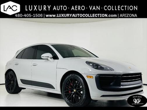 2022 Porsche Macan GTS