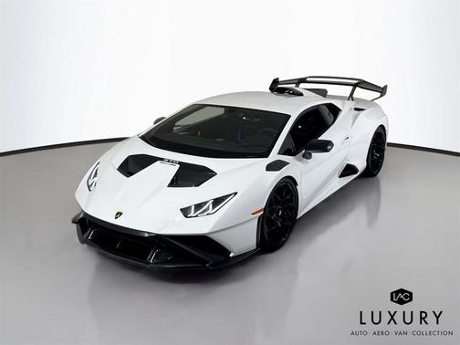 2021 Lamborghini Huracan STO Coupe