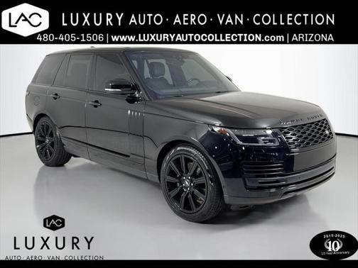 2021 Land Rover Range Rover Westminster