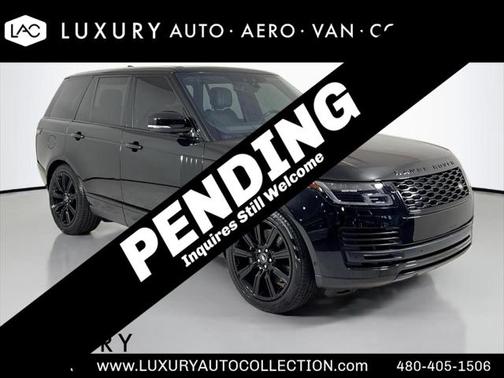 2021 Land Rover Range Rover Westminster