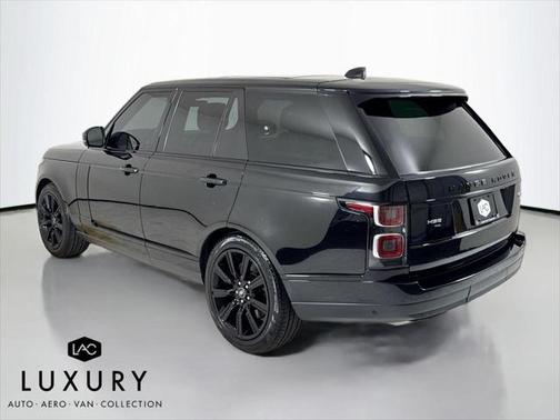 2021 Land Rover Range Rover Westminster