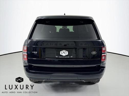 2021 Land Rover Range Rover Westminster