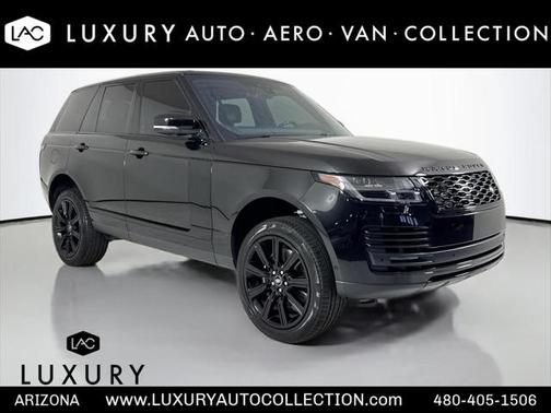 2021 Land Rover Range Rover Westminster