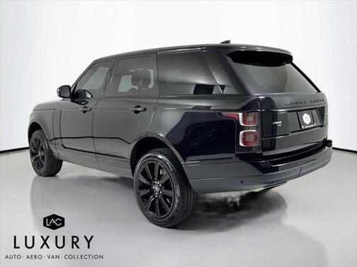 2021 Land Rover Range Rover Westminster