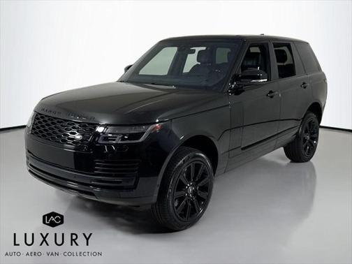 2021 Land Rover Range Rover Westminster