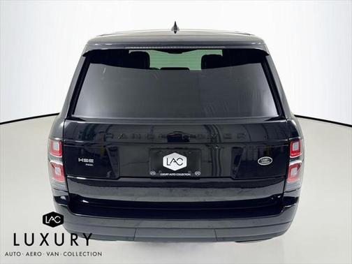 2021 Land Rover Range Rover Westminster