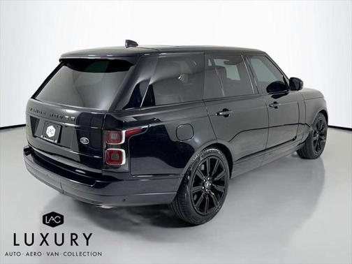 2021 Land Rover Range Rover Westminster