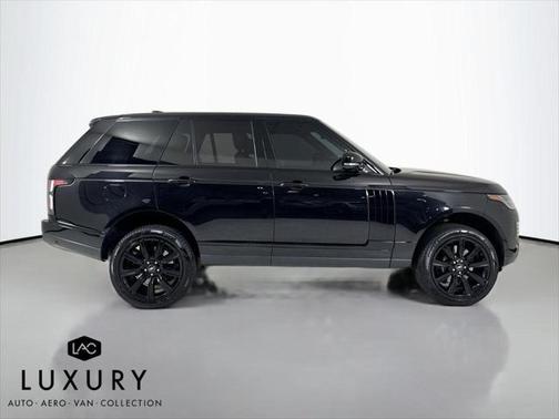 2021 Land Rover Range Rover Westminster