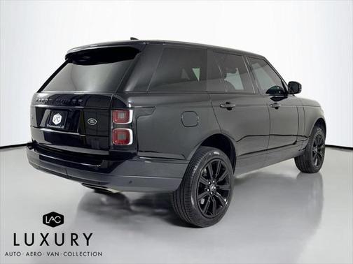 2021 Land Rover Range Rover Westminster