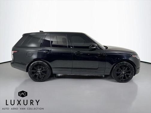 2021 Land Rover Range Rover Westminster