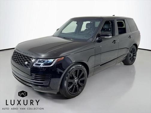 2021 Land Rover Range Rover Westminster