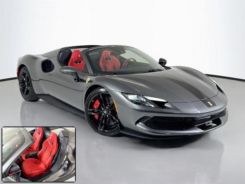 2025 Ferrari 296 GTS 