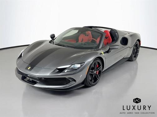 2025 Ferrari 296 GTS 