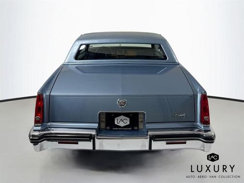 1985 Cadillac Eldorado All Original Only 13K Miles