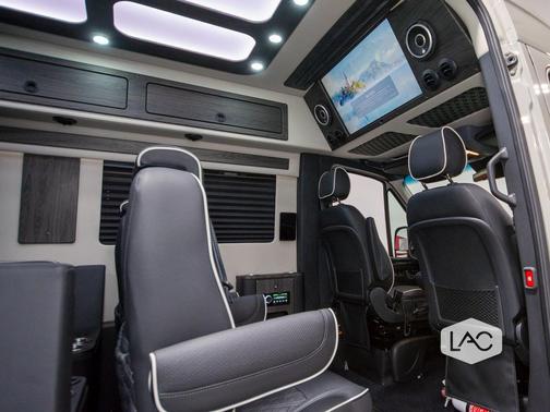 2025 Mercedes-Benz Sprinter 2500 Standard Roof