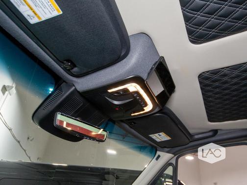 2025 Mercedes-Benz Sprinter 2500 Standard Roof
