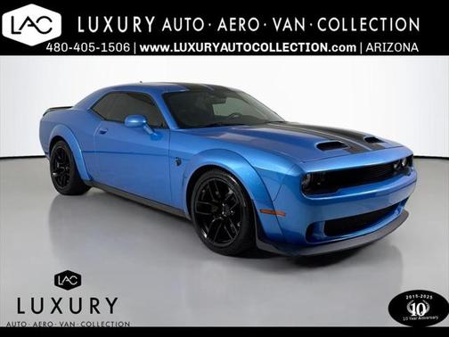 2019 Dodge Challenger SRT Hellcat