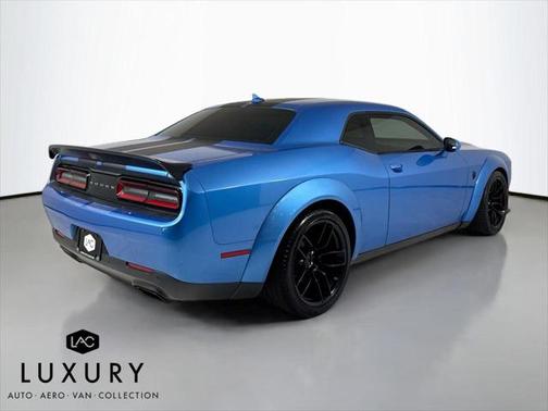 2019 Dodge Challenger SRT Hellcat