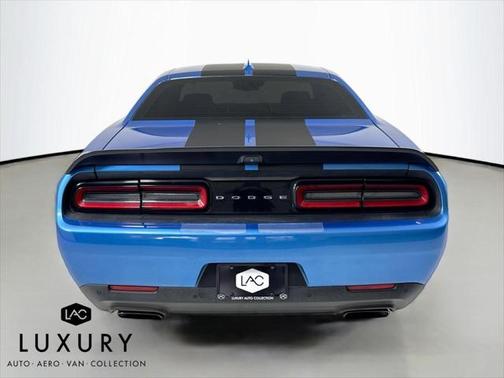 2019 Dodge Challenger SRT Hellcat