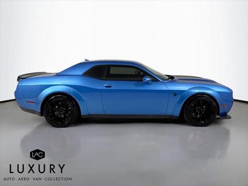 2019 Dodge Challenger SRT Hellcat