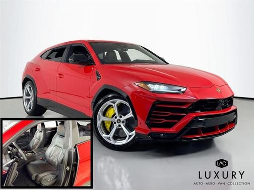 2020 Lamborghini Urus T Scott Edition * Only 22k Miles