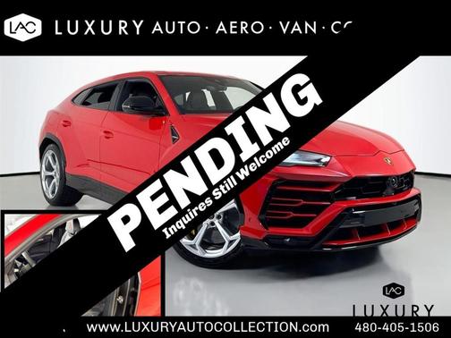 2020 Lamborghini Urus T Scott Edition * Only 22k Miles
