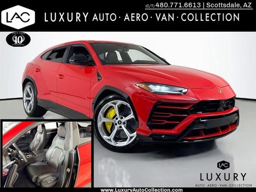 2020 Lamborghini Urus T Scott Edition * Only 22k Miles