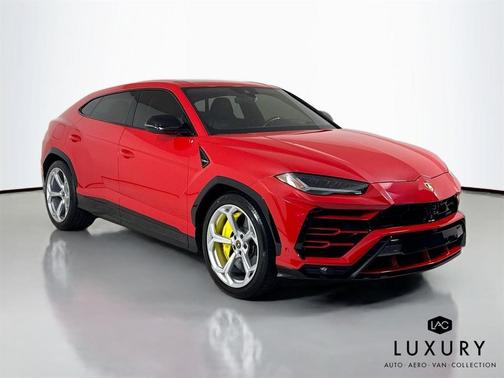 2020 Lamborghini Urus T Scott Edition * Only 22k Miles