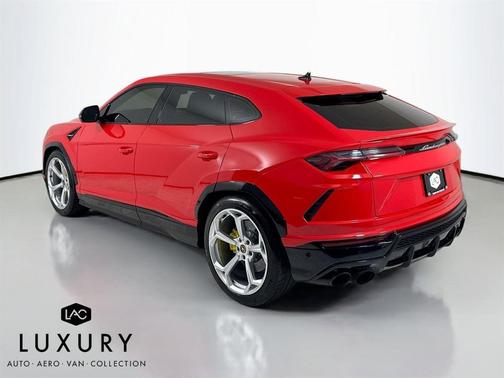 2020 Lamborghini Urus T Scott Edition * Only 22k Miles