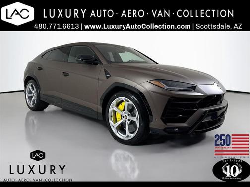 2020 Lamborghini Urus T Scott Edition * Only 22k Miles