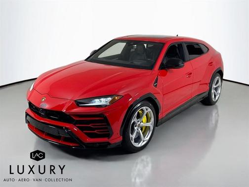 2020 Lamborghini Urus T Scott Edition * Only 22k Miles