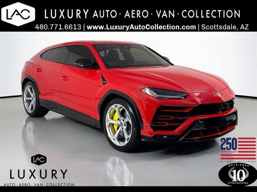 2020 Lamborghini Urus T Scott Edition * Only 22k Miles