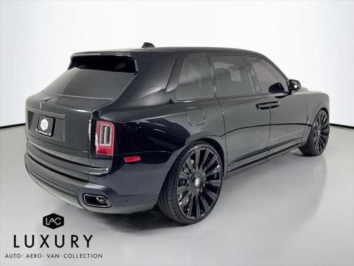 2022 Rolls-Royce Cullinan Black Badge * Only 245 Miles