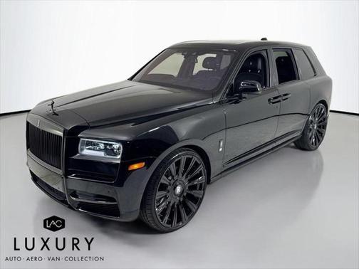 2022 Rolls-Royce Cullinan Black Badge * Only 245 Miles