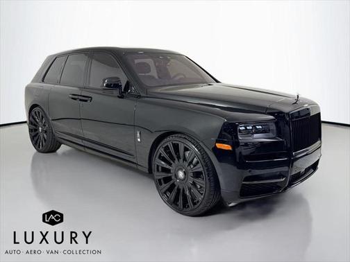 2022 Rolls-Royce Cullinan Black Badge * Only 245 Miles
