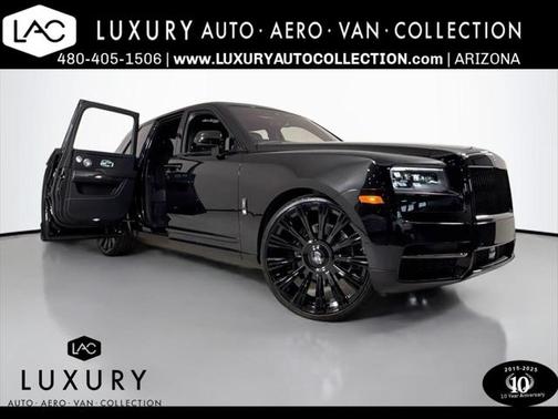 2022 Rolls-Royce Cullinan Black Badge * Only 245 Miles