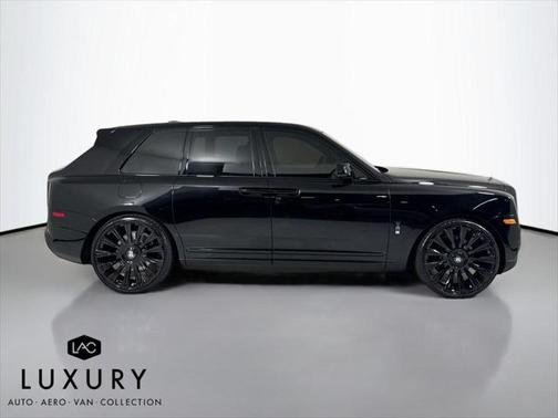 2022 Rolls-Royce Cullinan Black Badge * Only 245 Miles