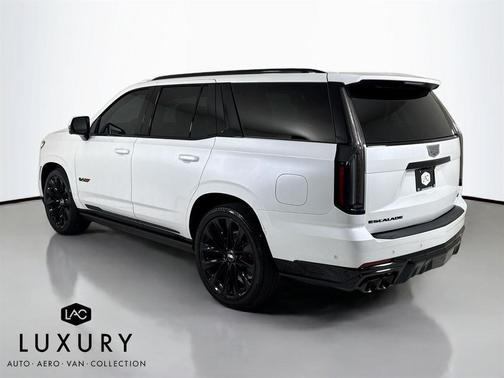 2025 Cadillac Escalade V-Series