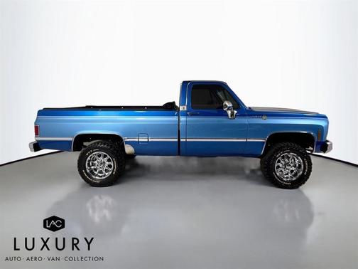 1980 Chevrolet C10/K10 Base