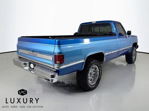 1980 Chevrolet C10/K10 Base
