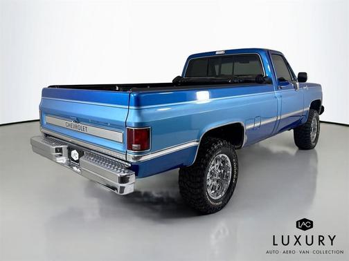 1980 Chevrolet C10/K10 Base