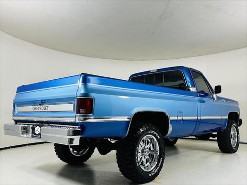 1980 Chevrolet C10/K10 Base