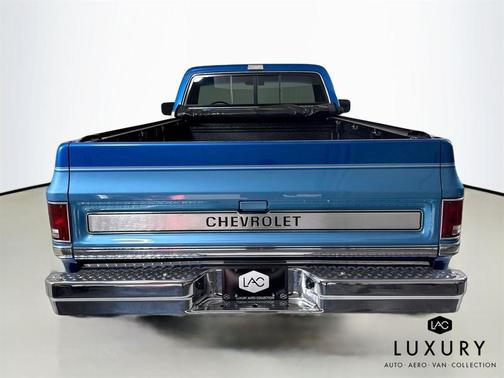 1980 Chevrolet C10/K10 Base