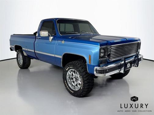 1980 Chevrolet C10/K10 Base