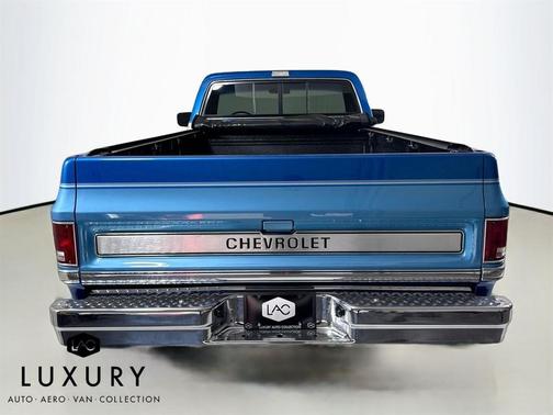 1980 Chevrolet C10/K10 Base