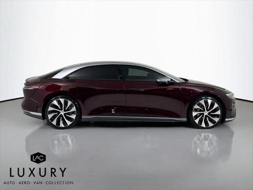 2022 Lucid Air Grand Touring