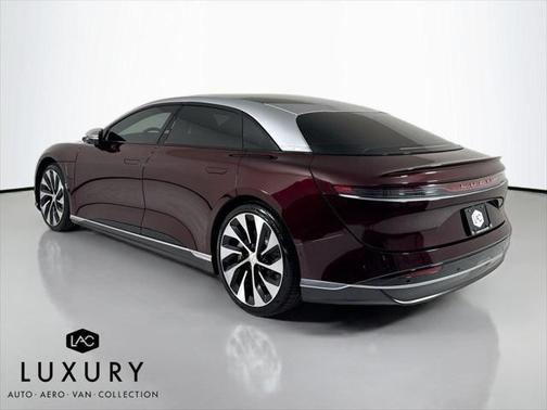 2022 Lucid Air Grand Touring