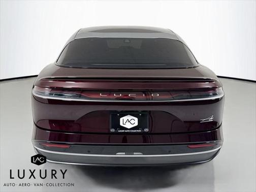 2022 Lucid Air Grand Touring