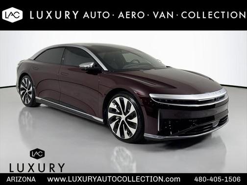 2022 Lucid Air Grand Touring